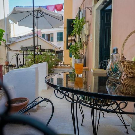 Campiello Apartments Corfu  Экстерьер фото