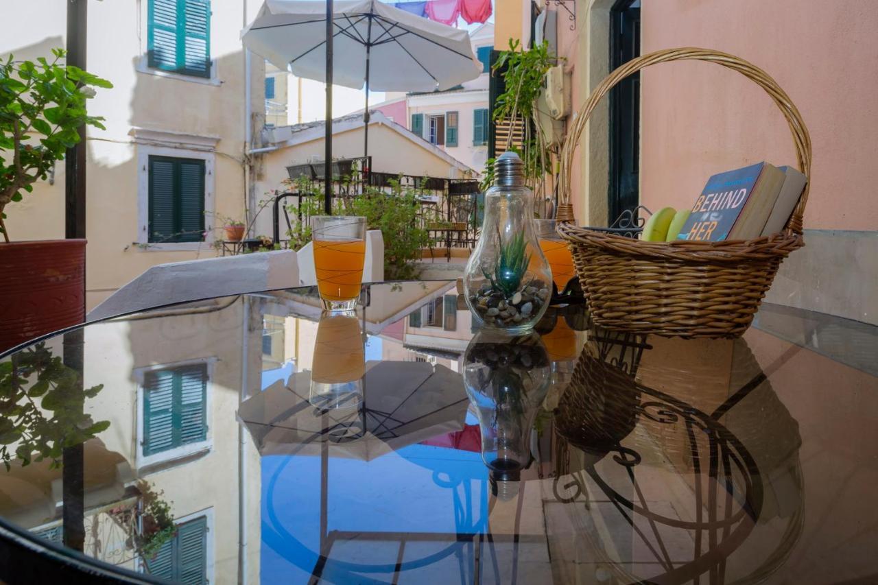 Campiello Apartments Corfu  Экстерьер фото